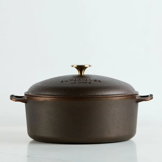 Smithey Ironware 7.5 Qt. Dutch Oven 3 Smithey Ironware 7.5 Qt. Dutch Oven - Image 3