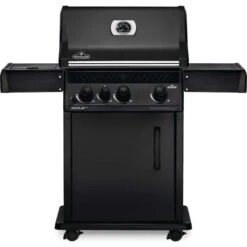 Napoleon Rogue 425 SB With Range Side Burner Black