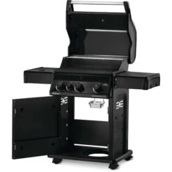 Napoleon Rogue 425 SB With Range Side Burner Black 6 Napoleon Rogue 425 SB With Range Side Burner Black -BBQ Grills Sales Store 16261011