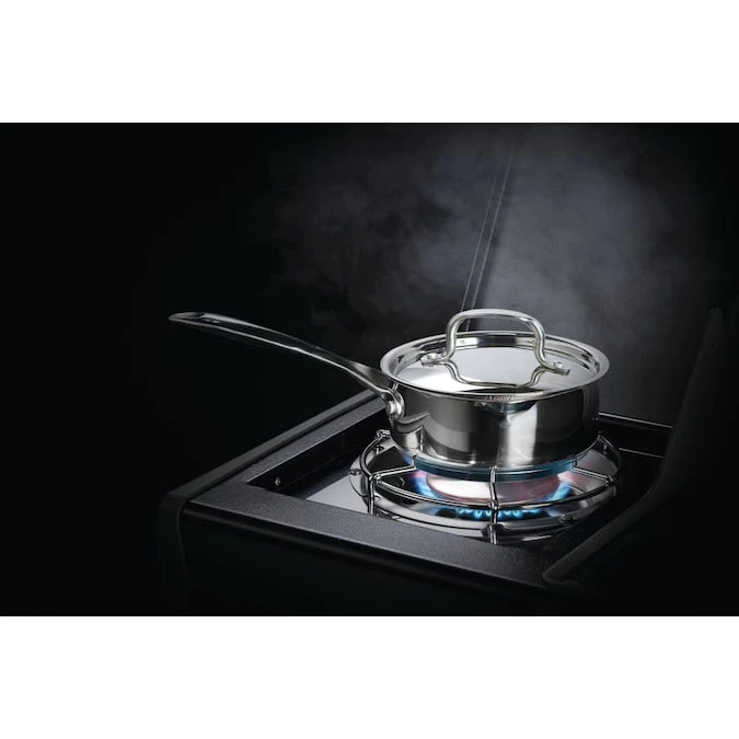 Napoleon Rogue 425 SB With Range Side Burner Black 4 Napoleon Rogue 425 SB With Range Side Burner Black - Image 4