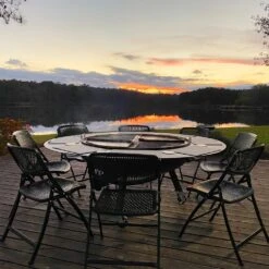 Gather Grills 46″ Reunion Standard Gather Grill -BBQ Grills Sales Store 2 min