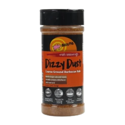 Dizzy Pig: Dizzy Dust Coarse Grind