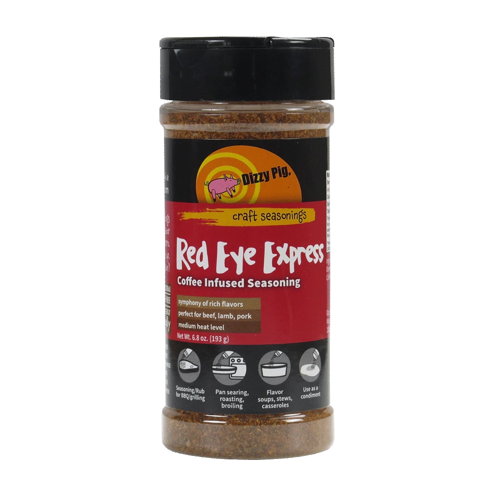 Dizzy Pig: Red Eye Express 1 Dizzy Pig: Red Eye Express