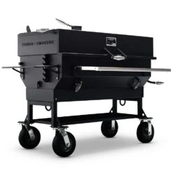 Yoder Smokers - 24x48" Flat Top Charcoal Grill
