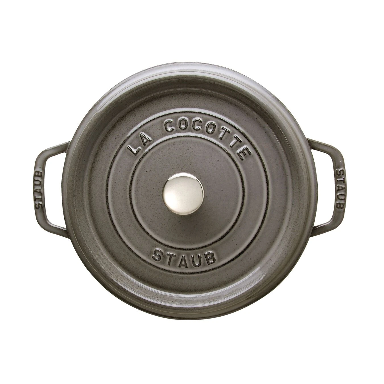 Staub Round Cocotte 4 QT 6 Staub Round Cocotte 4 QT - Image 6
