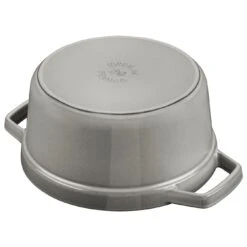 Staub Round Cocotte 5.5 QT -BBQ Grills Sales Store 40502 303 4