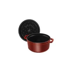 Staub Round Cocotte 4 QT 15 Staub Round Cocotte 4 QT -BBQ Grills Sales Store 40509 357 0 3