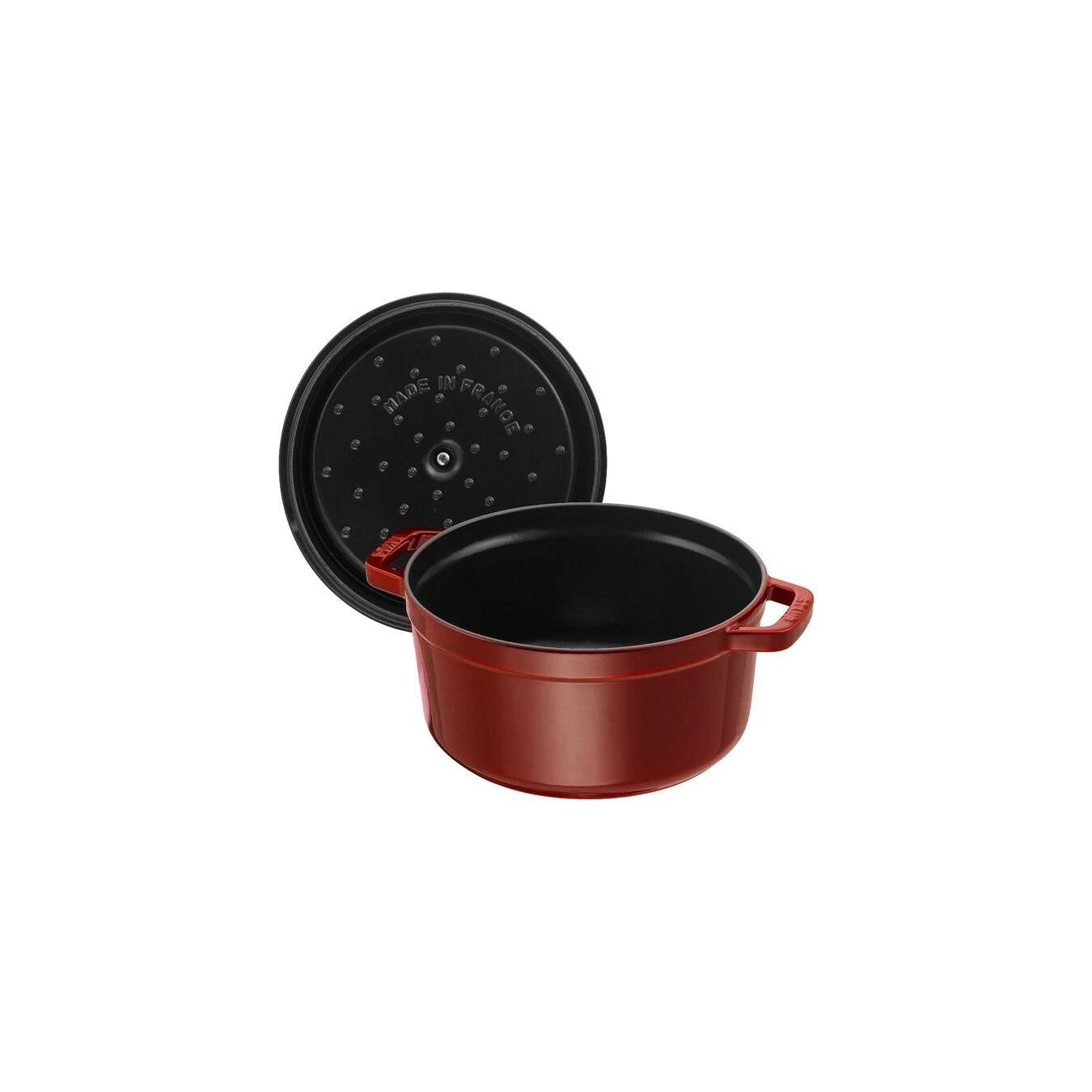 Staub Round Cocotte 4 QT 8 Staub Round Cocotte 4 QT - Image 8