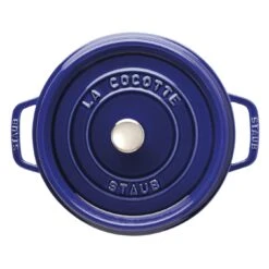 Staub Round Cocotte 4 QT 11 Staub Round Cocotte 4 QT -BBQ Grills Sales Store 40510 283 0 2