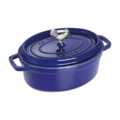 Staub Rooster Coq Au Vin Cocotte 5.75 QT -BBQ Grills Sales Store 40510 303 0 1