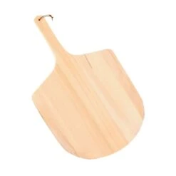 Norpro 14โ Wood Pizza Peel/Paddle