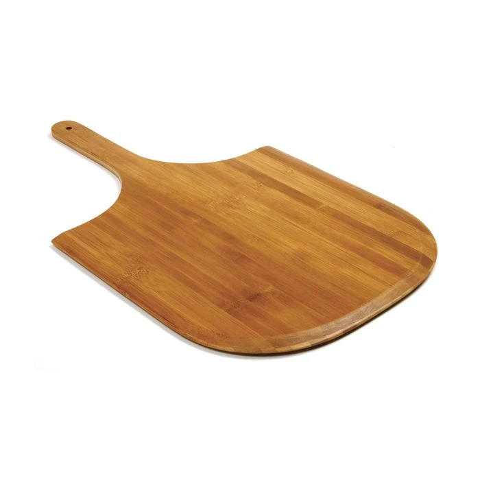 Norpro 14” Bamboo Pizza Peel 1 Norpro 14” Bamboo Pizza Peel