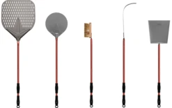 Alfa 24" 5-Piece Set - Red