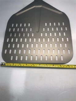 Alfa 48" Medium Peel -BBQ Grills Sales Store AC MDPEEL48BK 4T