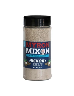 Myron Mixon Hickory Salt
