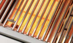 Delta Heat 32” Outdoor Gas Grill W/ Infrared Rotisserie & Sear Zone -BBQ Grills Sales Store DH 2013 SearStation crop