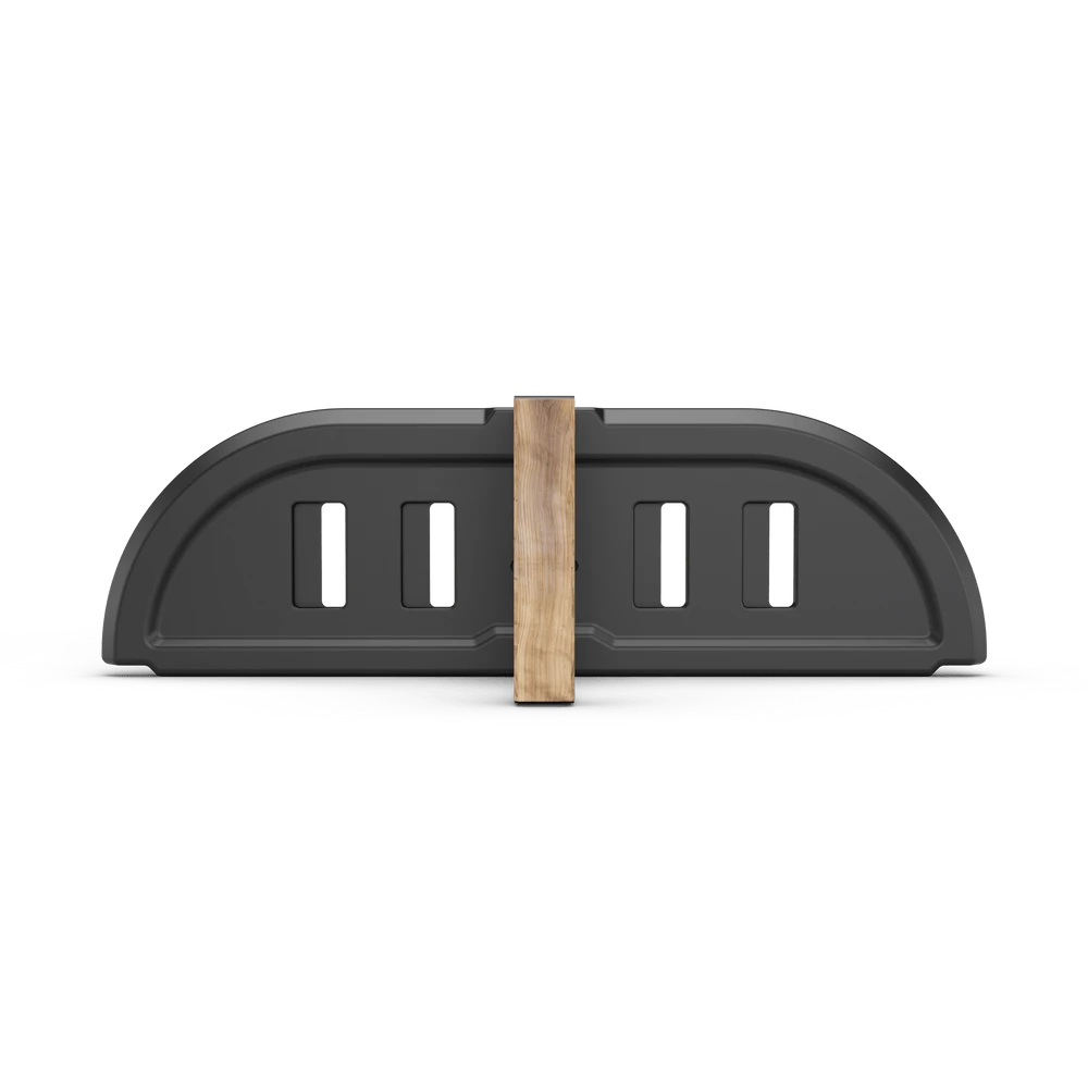 Gozney Dome Rope Sealed Door 1 Gozney Dome Rope Sealed Door