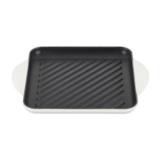 Le Creuset 9.5" Square Grill Pan 1 Le Creuset 9.5" Square Grill Pan