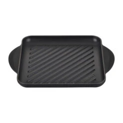 Le Creuset 9.5" Square Grill Pan 13 Le Creuset 9.5" Square Grill Pan -BBQ Grills Sales Store L2127 2420 LPR