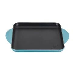 Le Creuset 9.5" Square Griddle -BBQ Grills Sales Store L2192 2417 LPR