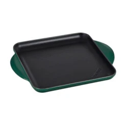 Le Creuset 9.5" Square Griddle -BBQ Grills Sales Store L2192 24795 GRIDDLE ARTICHAUT