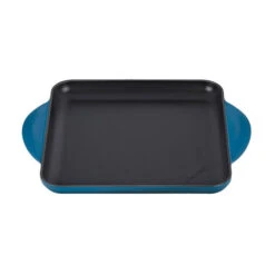 Le Creuset 9.5" Square Griddle -BBQ Grills Sales Store L2192 247D