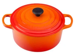 Le Creuset Round Dutch Oven 3 1/2 Qt. -BBQ Grills Sales Store LS2501 222