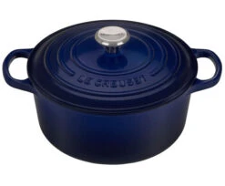 Le Creuset Round Dutch Oven 3 1/2 Qt. -BBQ Grills Sales Store LS2501 2278SS LeCreuset