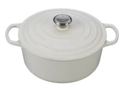 Le Creuset Round Dutch Oven 5 1/2 Qt. 20 Le Creuset Round Dutch Oven 5 1/2 Qt. -BBQ Grills Sales Store LS2501 2616SS
