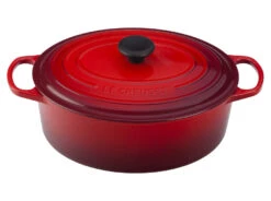 Le Creuset Oval Dutch Oven 6 3/4 Qt. -BBQ Grills Sales Store LS2502 3167