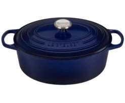 Le Creuset Oval Dutch Oven 6 3/4 Qt. -BBQ Grills Sales Store LS2502 3178SS LeCreuset