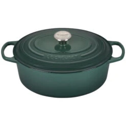 Le Creuset Oval Dutch Oven 6 3/4 Qt. -BBQ Grills Sales Store LS2502 31795SS