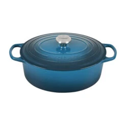 Le Creuset Oval Dutch Oven 6 3/4 Qt. -BBQ Grills Sales Store LS2502 317DSS