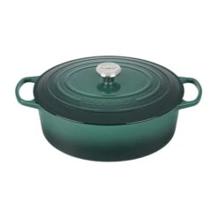 Le Creuset Oval Dutch Oven 8 Qt. -BBQ Grills Sales Store LS2502 33795SS LPR