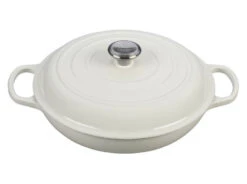 Le Creuset Braiser 3 1/2 Qt. -BBQ Grills Sales Store LS2532 3016SS