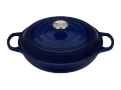 Le Creuset Braiser 3 1/2 Qt. -BBQ Grills Sales Store LS2532 3078SS LeCreuset
