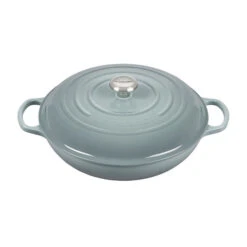 Le Creuset Braiser 5 Qt. -BBQ Grills Sales Store LS2532 32717SS