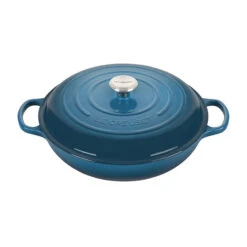 Le Creuset Braiser 5 Qt. -BBQ Grills Sales Store LS2532 327DSS