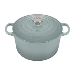 Le Creuset Signature Deep Dutch Oven 5 1/4 Qt. -BBQ Grills Sales Store LS2595E 24717SS