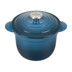 Le Creuset Cast Iron Rice Pot -BBQ Grills Sales Store LS4101S 187DSS
