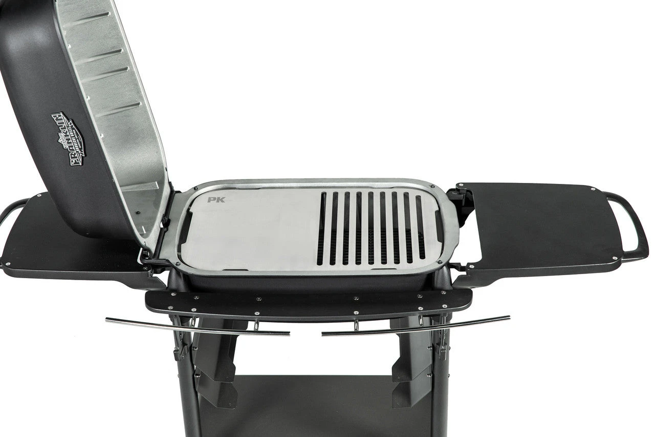 PK300 Stainless Steel Griddle Slotted 1 PK300 Stainless Steel Griddle Slotted