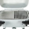 PK360 Stainless Steel Griddle Slotted