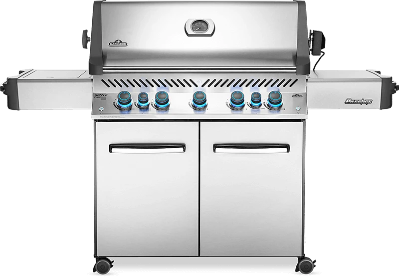 Napoleon Prestige® 665 RSIB (Stainless Steel) 1 Napoleon Prestige® 665 RSIB (Stainless Steel)