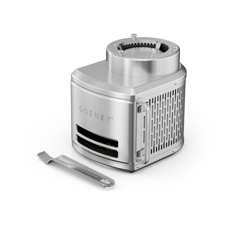 Gozney Roccbox Wood Burner 2.0 1 Gozney Roccbox Wood Burner 2.0