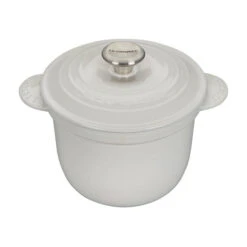 Le Creuset Cast Iron Rice Pot -BBQ Grills Sales Store RS10373 LS4101S 1816SS lpr