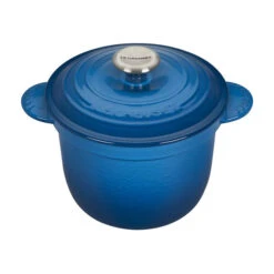 Le Creuset Cast Iron Rice Pot -BBQ Grills Sales Store RS10377 LS4101S 1859SS lpr
