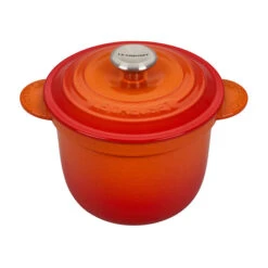 Le Creuset Cast Iron Rice Pot -BBQ Grills Sales Store RS10457 LS4101S 182SS lpr