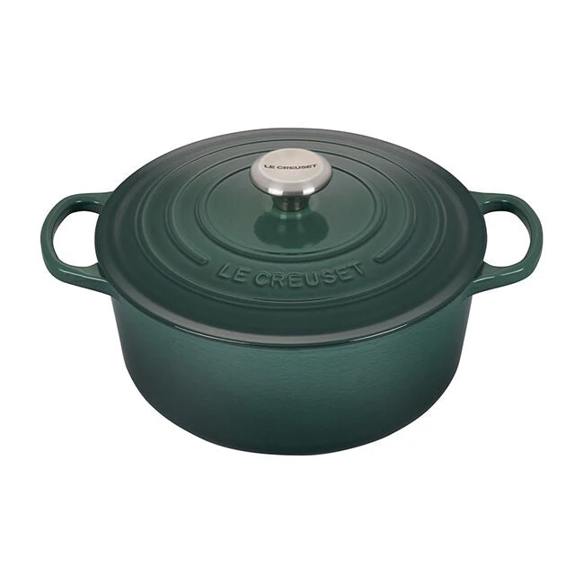 Le Creuset Round Dutch Oven 5 1/2 Qt. 12 Le Creuset Round Dutch Oven 5 1/2 Qt. - Image 12