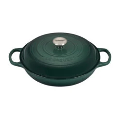 Le Creuset Braiser 3 1/2 Qt. -BBQ Grills Sales Store RS11454 LS2532 30795SS lpr
