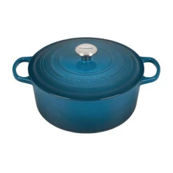 Le Creuset Round Dutch Oven 5 1/2 Qt. 22 Le Creuset Round Dutch Oven 5 1/2 Qt. -BBQ Grills Sales Store RS11874 LS2501 287DSS